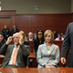 George Zimmerman at his trial (pool/Getty Images)